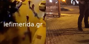 Δολοφονία στα Πετράλωνα