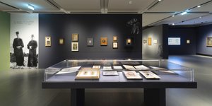 εκθεση βιβλια παππαδες 