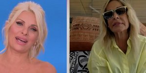 Η Άννα Βίση σε συνέντευξή της στην Ελένη Μενεγάκη