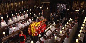 βασίλισσα Ελισάβετ