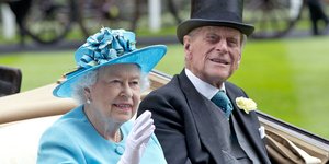 Βασίλισσα Ελισάβετ- Πρίγκιπας Φίλιππος