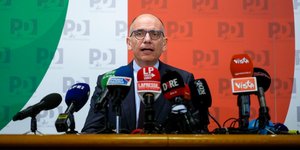 Ενρίκο Λέττα
