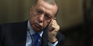 Σκεπτικός ο πρόεδρος της Τουρκίας