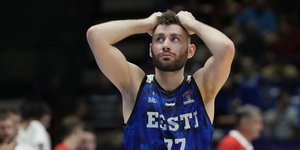 Κροατία - Εσθονία, EuroBasket