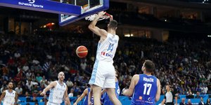 Εντυπωσιακά πράγματα για την Εθνική ομάδα μπάσκετ των Ανδρών