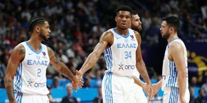 Eurobasket 2022 - Εθνική Ελλάδος