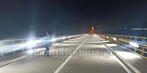 Η γέφυρα της Ταρτάνας στην Ευρυτανία