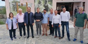 Νέα Δημοκρατία Έβρος