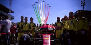 Formula 1 Monza