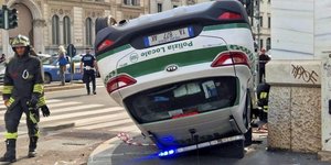 Περιπολικό Ιταλία