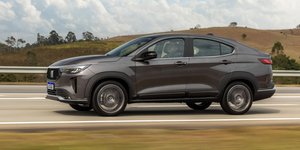 Fiat Fastback