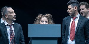 Σοφία Φιλιππίδου κρυμμένη 