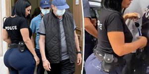 Γαλλίδα αστυνομικός