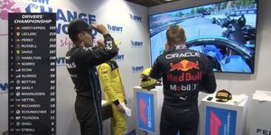 Russell και Verstappen εντυπωσιάστηκαν από τη διπλή προσπέραση του Hamilton