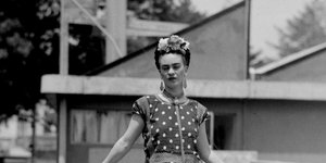 η Φρίντα Κάλο