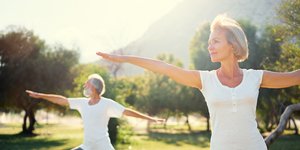 H άσκηση έχει ευεργετικά αποτελέσματα