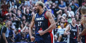 Γαλλία - Τουρκία 87-85