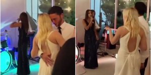 Τι συμβαίνει όταν σε καλούν να τραγουδήσεις στο γάμο του πρώην σου