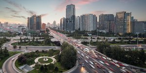 Γέφυρα στην Κίνα 