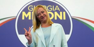 Τζόρτζια Μελόνι