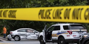 Αστυνομία στη Τζώρτζια των ΗΠΑ