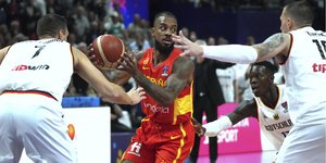 Η Ισπανία προκρίθηκε στον τελικό του Eurobasket 2022, καθώς επικράτησε της Γερμανίας σε ένα σπουδαίο ματς