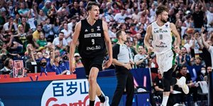 Γερμανια - Λιθουανία, EuroBasket
