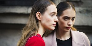 Μακριά μαλλιά