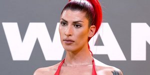 GNTM: Το τρανς μοντέλο που κέρδισε την κριτική επιτροπή