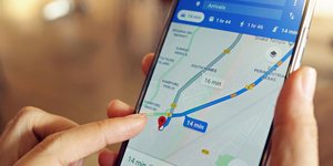 Χάρτες Google