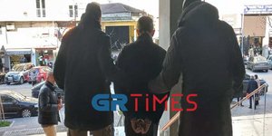 Ο γυναικοκτόνος της Πολίχνης/ Φωτογραφία: GRTimes