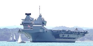 ΗΜS Prince of Wales