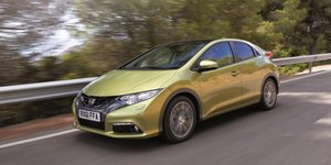 Honda Civic 2008
