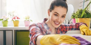 Ποια ώρα είναι καλό να γίνονται οι δουλειές του σπιτιού