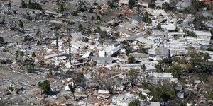 Καταστροφές στη Φλόριντα από το πέρασμα του τυφώνα Ίαν