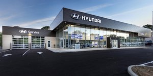 Hyundai bedford