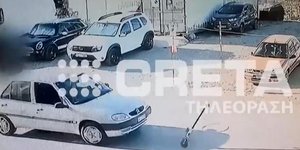 Ατύχημα με πατίνι στην Κρήτη