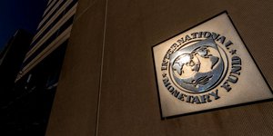 Διεθνές Νομισματικό Ταμείο