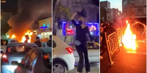 Καζάνι που βράζει το Ιράν