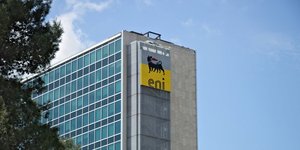 Εταιρεία φυσικό αέριο στην Ιταλία