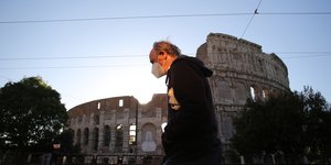 Μειώθηκε η αιθάλη λόγω των περιορισμένων μετακινήσεων