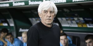 Ο Ιβάν Γιοβάνοβιτς μετά τη νίκη του ΠΑΟ επί της ΑΕΚ στη Λεωφόρο