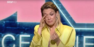 Διαγωνιζόμενη στο GNTM από την Ουκρανία έκανε την Βίκυ Καγιά να δακρύσει