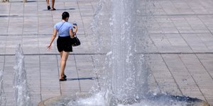 Αίθριος καιρός στην Αθήνα