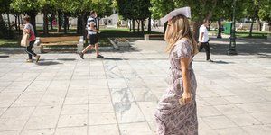 Ζεστός ο καιρός σήμερα με θερμοκρασία που θα αγγίζει τους 35 βαθμούς