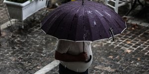 Βροχερός ο καιρός σήμερα