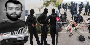 Ο 30χρονος αρχηγός των συμμοριών που δρούσαν στην Πολυτεχνειούπολη