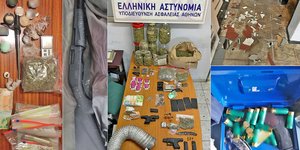 Η σκληρή συμμορία που είχε έδρα την Πολυτεχνειούπολη