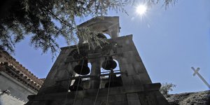 καμπαναριο ηλιος
