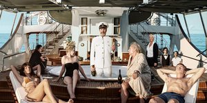 Το Τρίγωνο της Θλίψης (Triangle of Sadness)